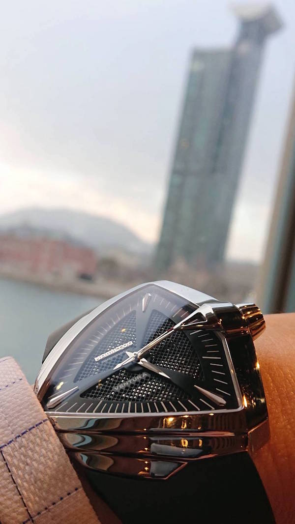 安心なベンチュラXXL H24655331 ハミルトン正規販売店ランドホー