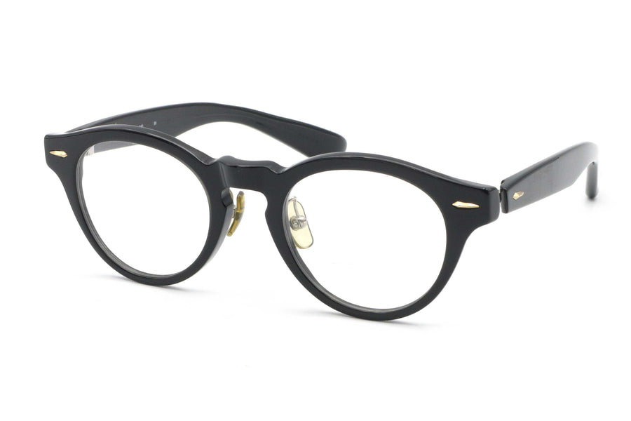 999.9(フォーナインズ) NP-616-99クリアブラック(46) – 武田メガネ