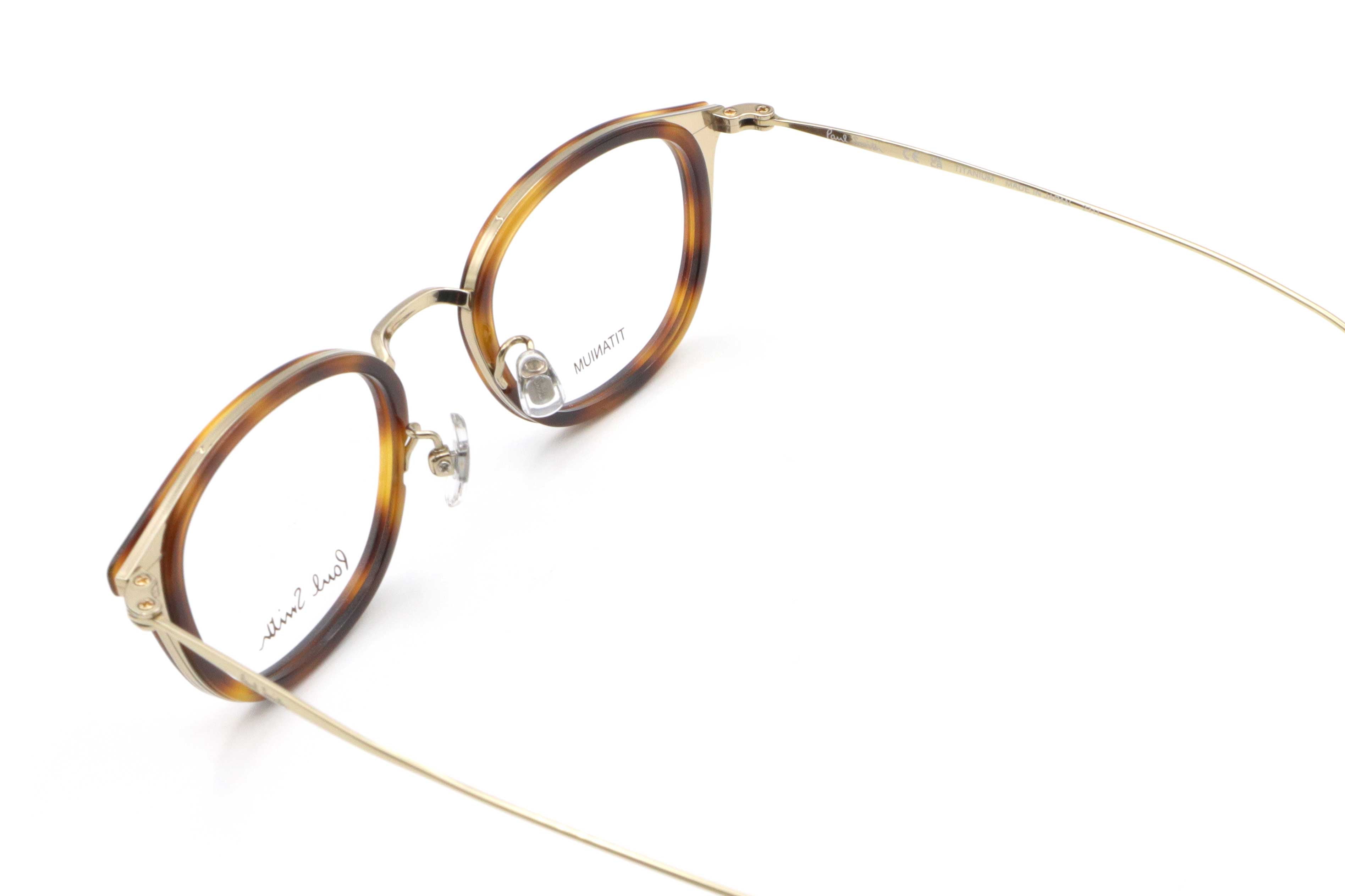 Paul Smith(ポールスミス) PS 23608LB-240ブラウン(47) – 武田メガネ