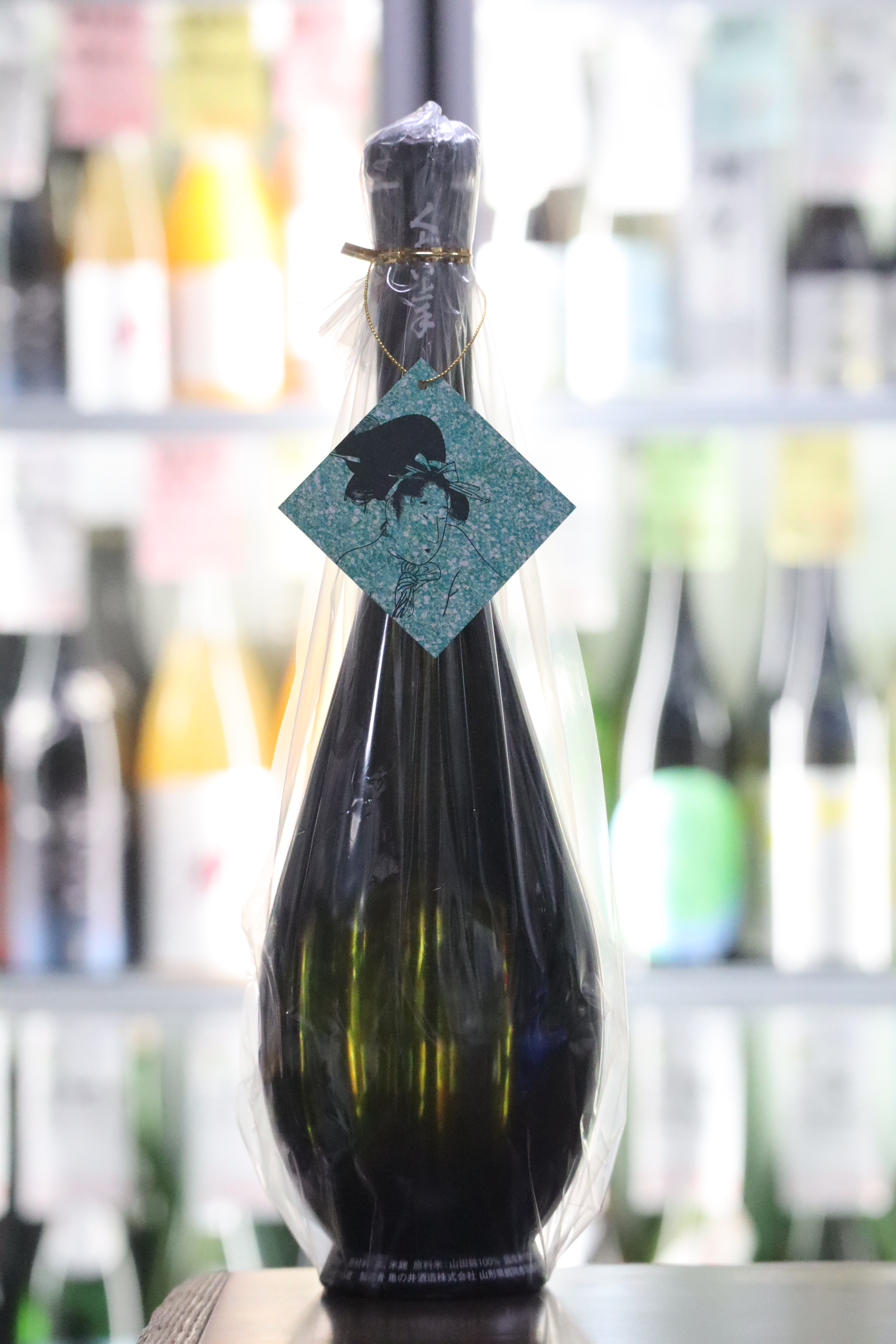 くどき上手150周年記念酒 山田錦袋吊り 720mL | 送料無料サービス有