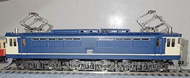 カツミ模型店のEF65 1000番台: 光山市交通局のブログです