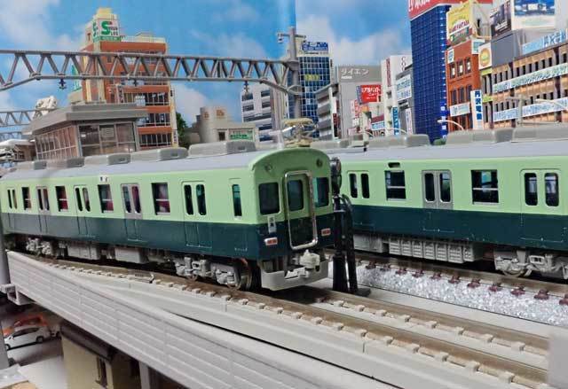 今月のジャンク車から エンドウの京阪5000系のはなし: 光山市交通局の