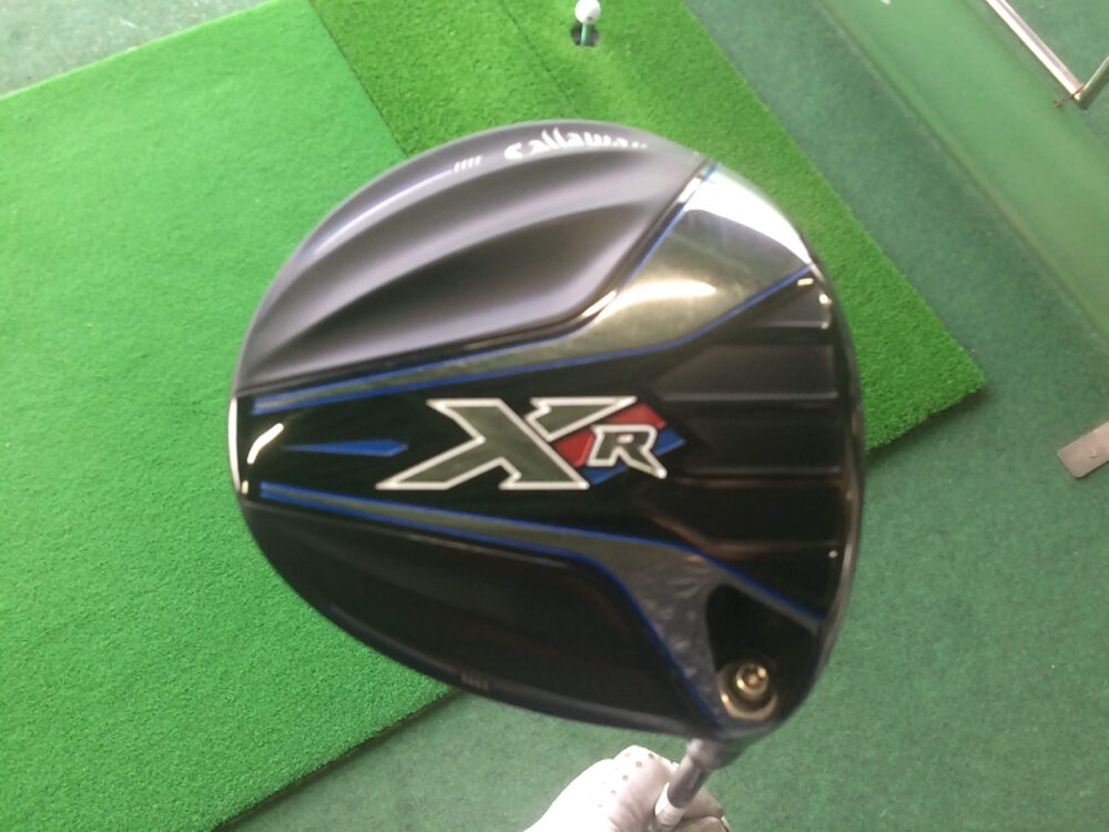 2代目ミス撲滅屋 XR16ドライバー（キャロウェイ）を試打 | ゴルフ