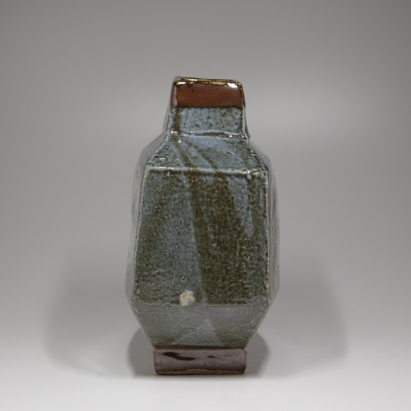 河井寛次郎『呉洲丸紋扁壷』 - 瀧屋美術 -鎌倉の美術品専門店 販売・買取