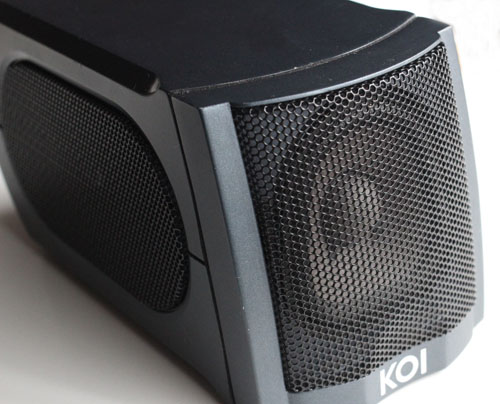 小型最強スピーカー+アンプ KOI TIGER｜talblo タルブロ 良いもの+