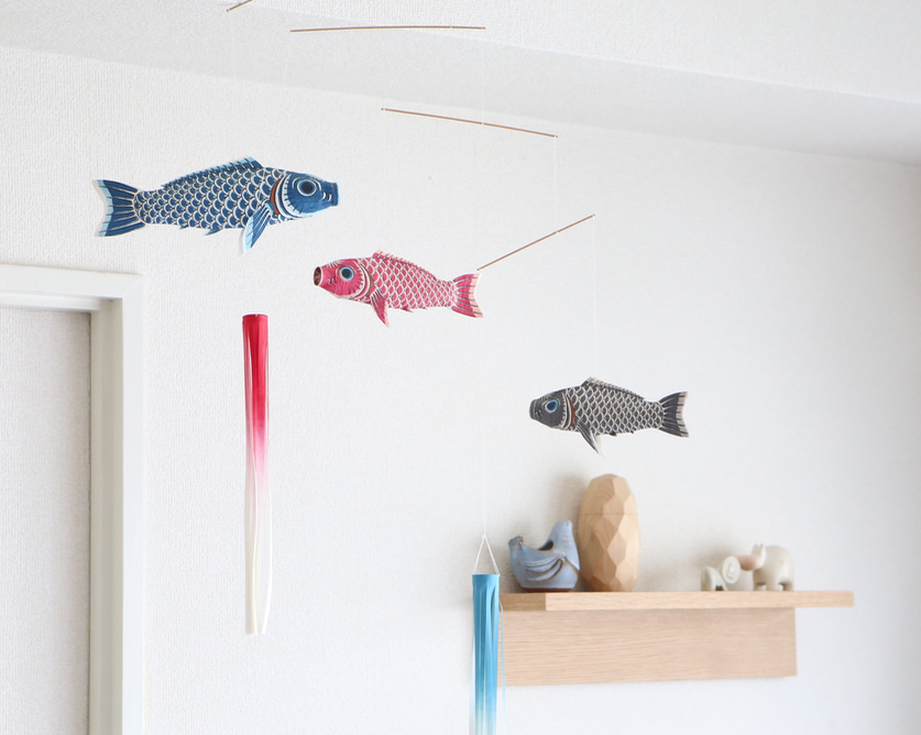 隠れた名品】いせ辰のこいのぼり（江戸モビール）｜talblo タルブロ