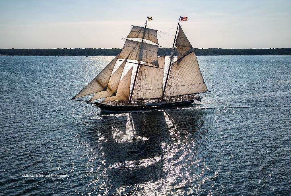 Shenandoah – Tall Ships America