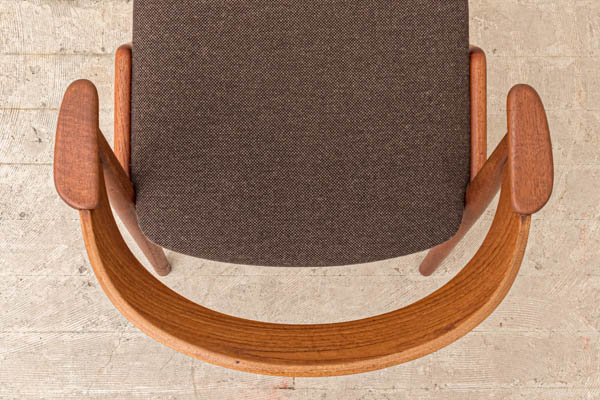 北欧家具 カイ・クリスチャンセン/Kai kristiansen ダイニングチェア