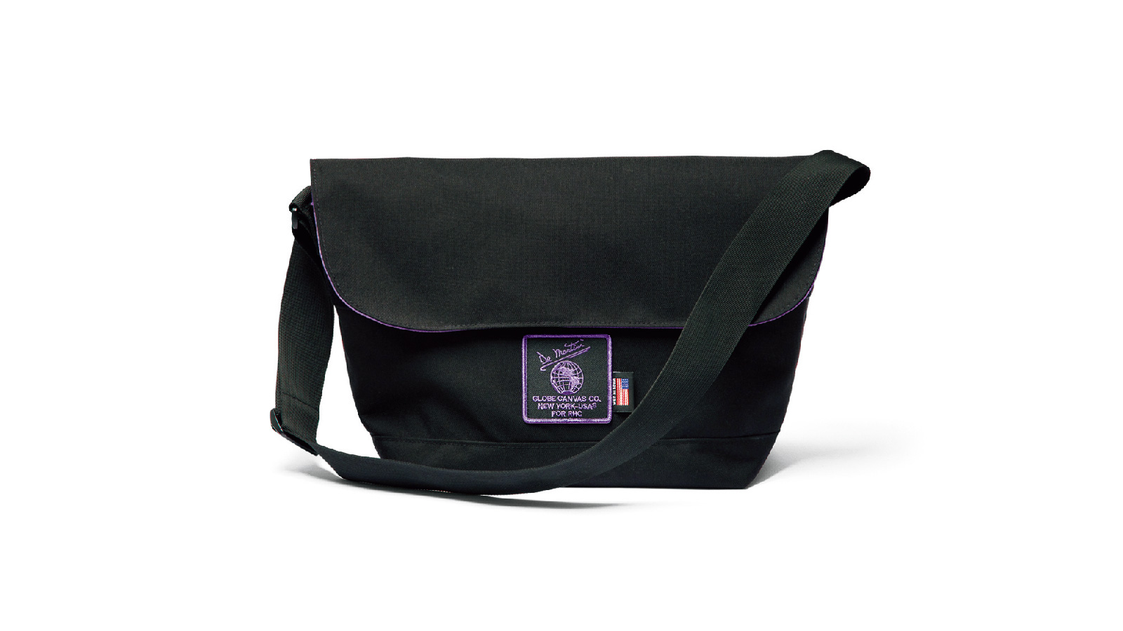 世界中の路上で二度見されるバッグ。〈DE MARTINI FOR RHC〉の