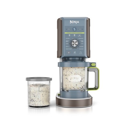 Ninja CREAMi XL Deluxe 11-in-1 Ice Cream and Frozen Treat Maker