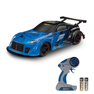 Motor Dayz RC 4x4 Forza Motorsport Nissan Z Sportscar - 1:14 Scale