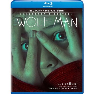 Wolf Man (DVD)(2025) : Target