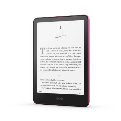 Amazon Kindle Paperwhite Signature Edition (2024) : Target