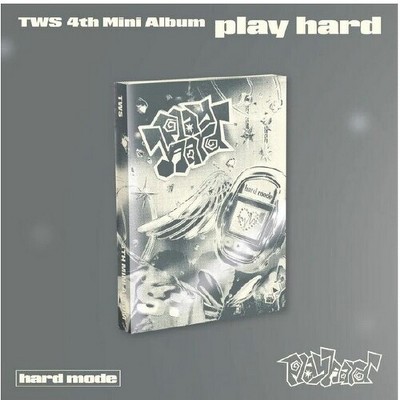 TWS - TWS 4th Mini Album 'play card' (hard mode) (CD) : Target