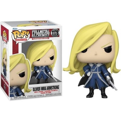 Funko Pop! Animation: Full Metal Alchemist: Brotherhood - Riza