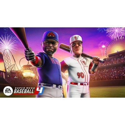 Super Mega Baseball 4: Standard Edition - Nintendo Switch (Digital