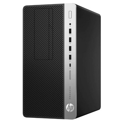 HP ProDesk 600G4 Tower Computer | Hexa Core Intel i5 (3.4) | 16GB