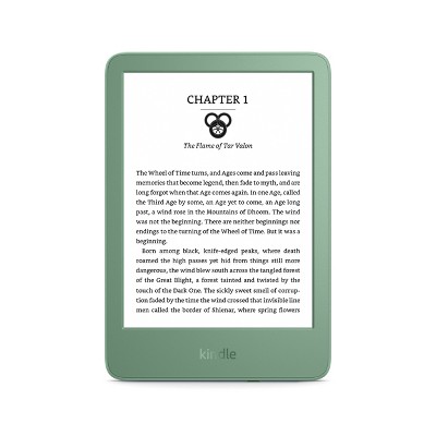 Amazon Kindle 6