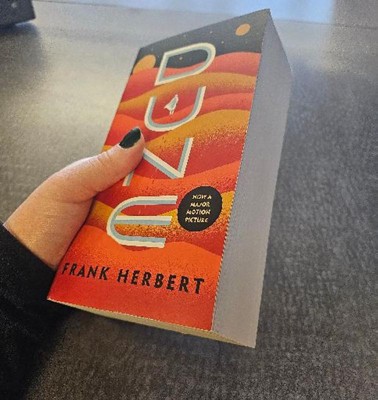 Frank Herbert's Dune Saga 3-Book Boxed Set - (Mixed Media Product