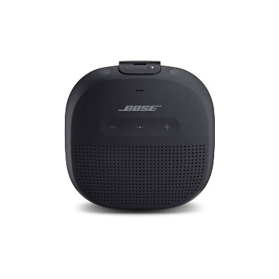 Bose SoundLink Micro Portable Bluetooth Speaker - Black (783342