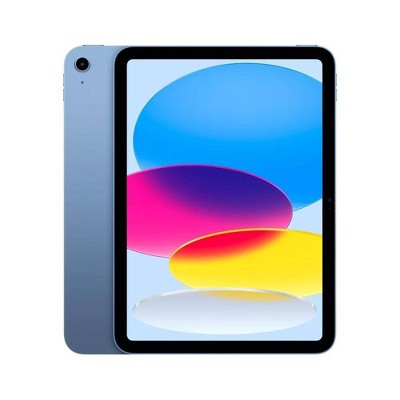 Apple iPad mini (A17 Pro) Wi-Fi 256GB (2024) - Blue : Target