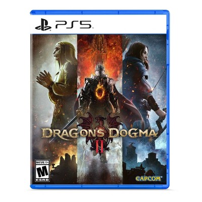 Dragon's Dogma 2 - PlayStation 5 : Target