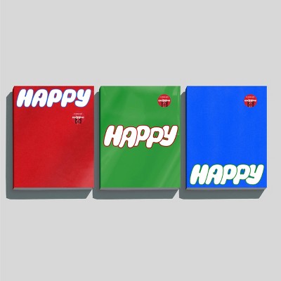 JIN (BTS) - HAPPY (Target Exclusive, CD) : Target