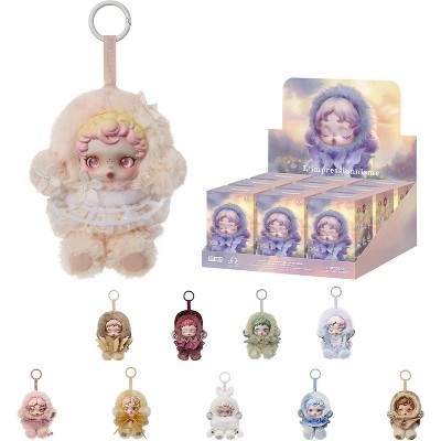 POP MART SKULLPANDA L'impressionnisme Series Plush Doll Blind Box