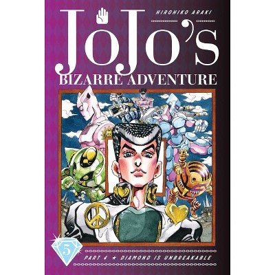 Jojo 6251 - by Hirohiko Araki (Hardcover) : Target