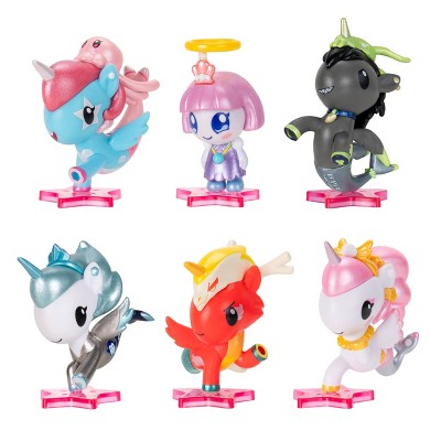 tokidoki MERM Figure - 6pk : Target
