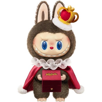 POP MART: THE MONSTERS Exciting Macaron Vinyl Face - 1 Blind Box