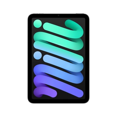 Apple iPad mini Wi-Fi 64GB (2021, 6th Generation) - Space Gray