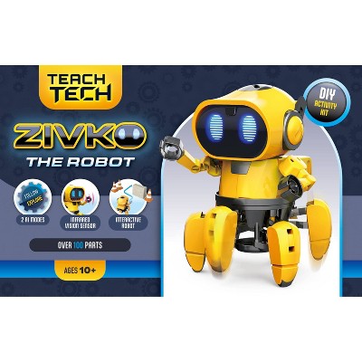 Teach Tech Zivko The Robot Kit : Target