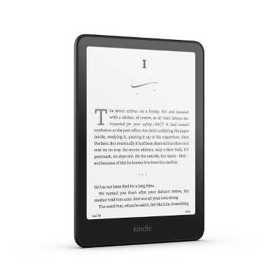 Amazon Kindle Paperwhite (2024) : Target