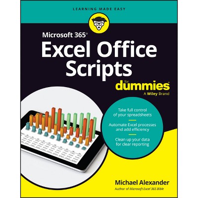 Microsoft Excel 365 Bible - (Bible (Wiley)) 2nd Edition by Michael