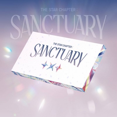 TOMORROW X TOGETHER - The Star Chapter: SANCTUARY (ANGEL.Ver) (CD