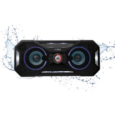 Altec Lansing Mix 2.0 - Waterproof Bluetooth Portable Speaker with