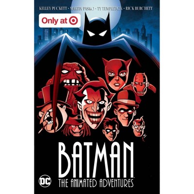 Batman: The Animated Adventures - Target Exclusive Edition - By