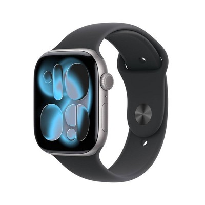 Apple Watch Series 6 GPS + Cellular, 40mm Space Gray Aluminum Case