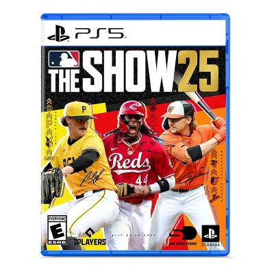 MLB The Show 25 - Nintendo Switch : Target