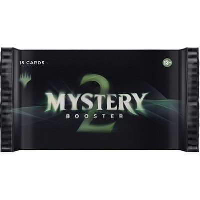 Magic the Gathering Magic: The Gathering Mystery Booster 2 Draft