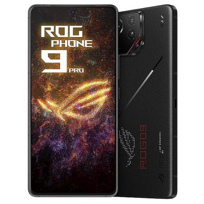 ASUS ROG Phone 9 Pro Unlocked Android Phone, US Version, 6.78