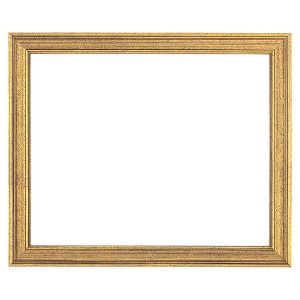 Imperial Frame Piccadilly Collection Gold 18x24