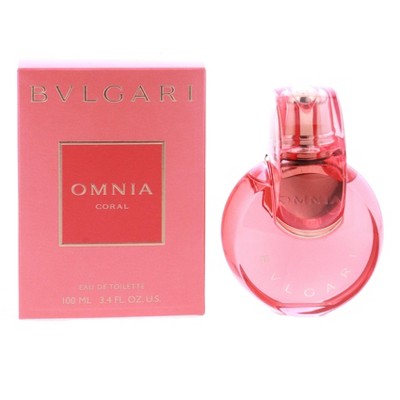 Bvlgari Omnia Coral Eau de Toilette, Fruity Floral Women's