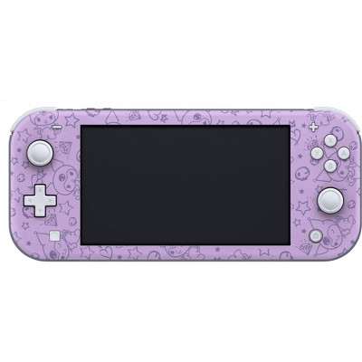 Razer Skins Switch Lite (2019) - Kuromi - Purple: Console Covers