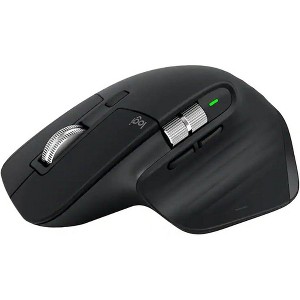 Logitech MX Master 3S Bluetooth Wireless Mouse 8K DPI Quiet Clicks