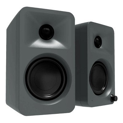 Kanto ORA Powered Reference Desktop Speakers with Bluetooth - Pair