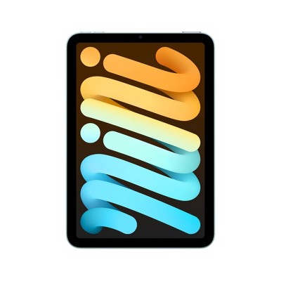 Apple iPad mini (A17 Pro) Wi-Fi 256GB (2024) - Blue : Target