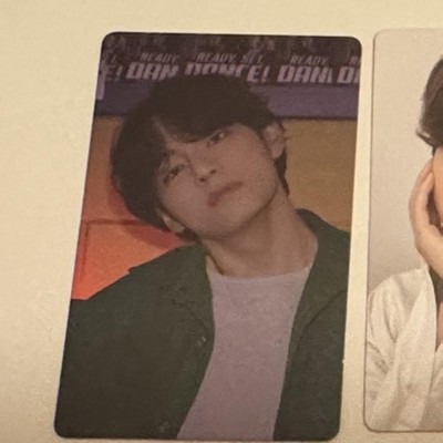 BTS - PERMISSION TO DANCE ON STAGE - LIVE (Target Exclusive, CD