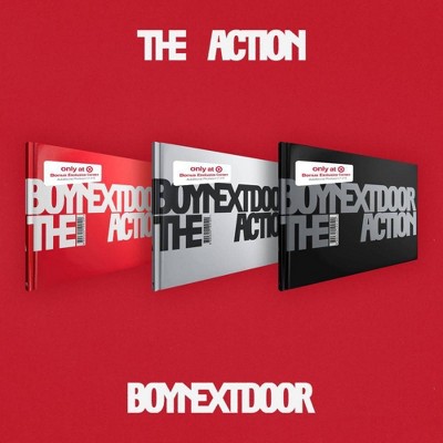 BOYNEXTDOOR - BOYNEXTDOOR 4th EP [No Genre] (Target Exclusive, CD